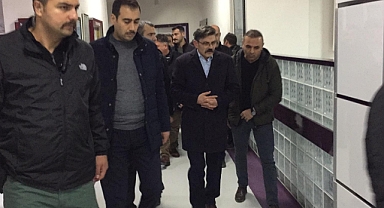 Malatya Emniyetini yasa boğan ölüm