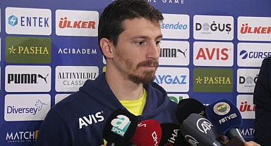 Mert Hakan Yandaş: “Takımda bir otorite var”