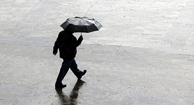 Meteoroloji uyardı! Sağanak geliyor
