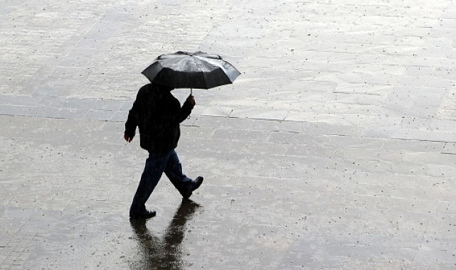 Meteoroloji uyardı! Sağanak geliyor
