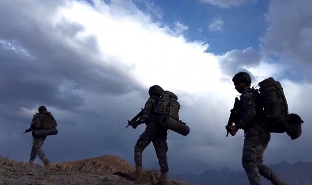 MİT gerçekleştirdiği operasyonlarla terör örgütlerine nefes aldırmadı