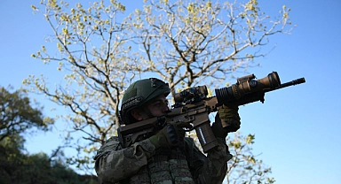 MSB: 3 PKK'lı terörist daha etkisiz halde