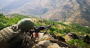 MSB: PKK/PYD/YPG mensubu 4 şahıs yakalandı