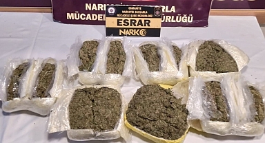 Uyuşturucu satıcılarına operasyon! 4 tutuklama