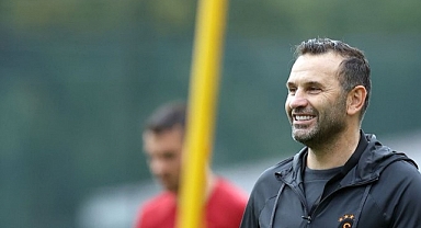 Okan Buruk: "Kaybettik ama iyi bir antrenman maçı oldu"