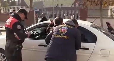 Okul çevrelerinde huzur-güven uygulaması yapıldı