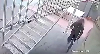 Okuldan hırsızlık yapan şüpheli tutuklandı
