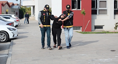 Öldürülen motosikletçinin katil zanlısı tutuklandı