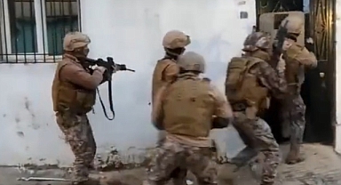 Organize suç örgütlerine şok operasyon! 10 gözaltı