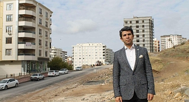 Özaslan: Bu şehrin geleceğini çaldınız