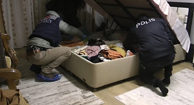 PKK/KCK operasyonu: 9 gözaltı