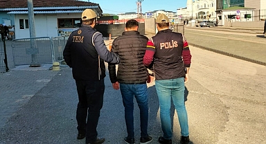 PKK/KCK silahlı terör örgütü şahıs yakalandı
