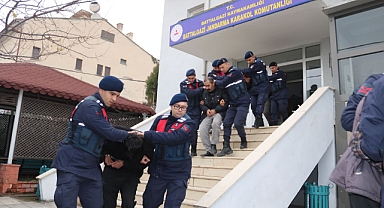 PKK operasyonunda 2 tutuklama