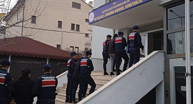 PKK/YPG operasyonunda 6 şüpheli yakalandı