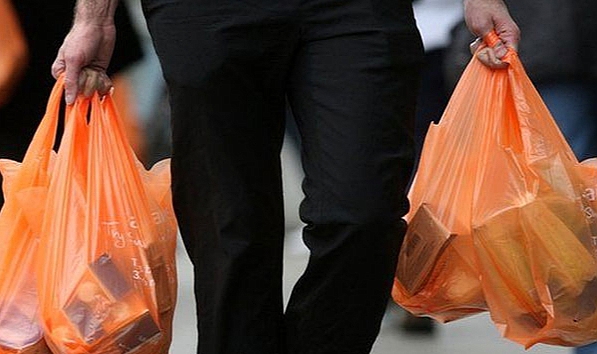 Poşete market 38,5, vatandaş 25 kuruş ödeyecek