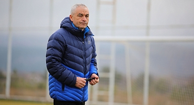 Rıza Çalımbay: “Kupayı kazanmak istiyoruz”