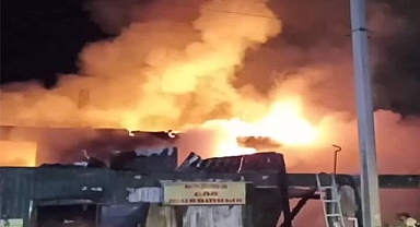 Rusya'da huzurevinde yangın faciası: 20 ölü