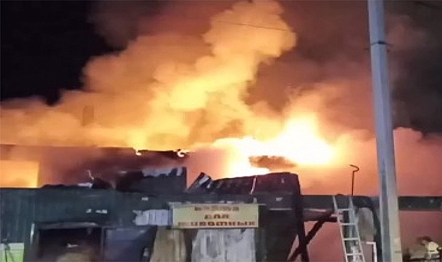 Rusya'da huzurevinde yangın faciası: 20 ölü
