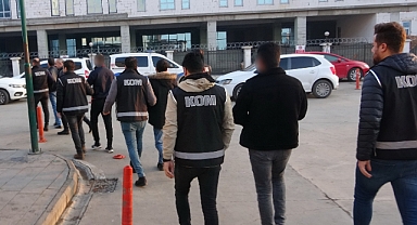 Sahte rapor operasyonunda 3 kişi tutuklandı