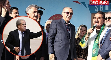 Şamil Tayyar, Tatlıses'e siper oldu!