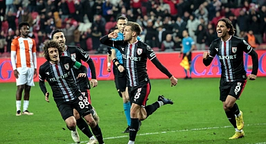 Samsunspor kamp kadrosu belli oldu