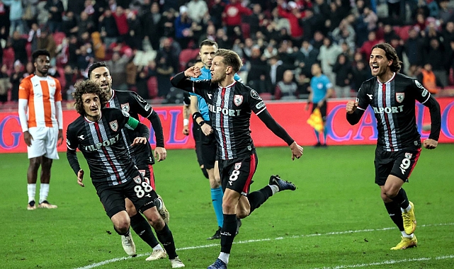 Samsunspor kamp kadrosu belli oldu