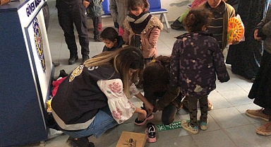 Şanlıurfa'da 31 düzensiz göçmen yakalandı