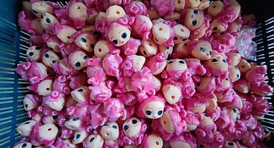 Şanlıurfa’da 6 bin 676 taklit oyuncak ele geçirildi