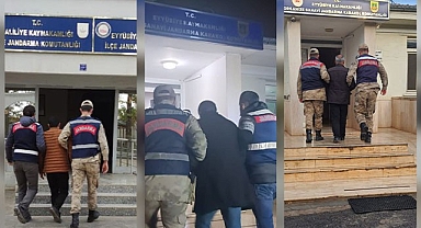 Şanlıurfa'da bir fabrika dolandırıldı! 3 kişi tutuklandı