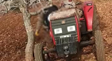 Şanlıurfa’da çiftçi tarlasını sürerken hayatını kaybetti