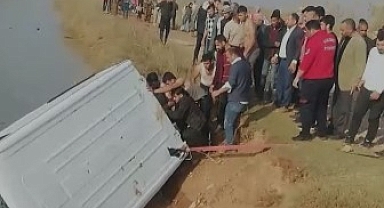 Şanlıurfa'da feci kaza! 9 kişi hayatını kaybetti