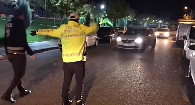 Şanlıurfa'da Fırat-5 denetimi: 18 gözaltı