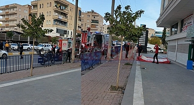 Şanlıurfa'da intihar girişimi!
