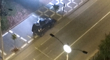 Şanlıurfa'da kaldırma bırakılan şüpheli çanta polisi harekete geçirdi