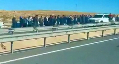 Şanlıurfa'da otomobile silahlı saldırı: 1 ölü, 2 yaralı