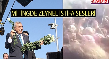 Şanlıurfalı vatandaşlar Zeynel Başkanı istifaya davet etti