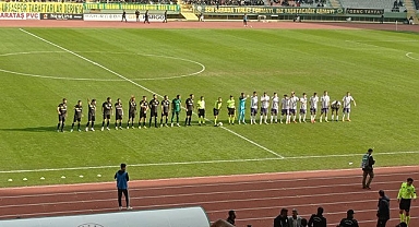 Şanlıurfaspor – Afyonspor: 1-2