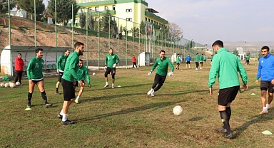 Şanlıurfaspor, Afyonspor'a bileniyor
