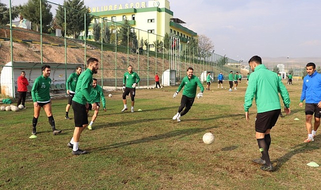 Şanlıurfaspor, Afyonspor'a bileniyor
