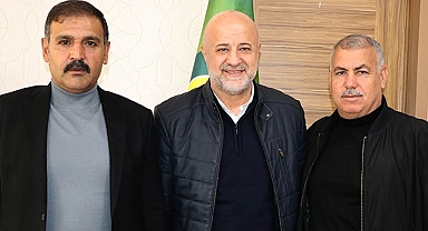 Şanlıurfsapor yeni teknik direktörünü açıkladı