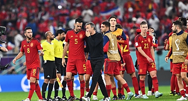 Sergio Busquets, İspanya Milli Takımı'nı bıraktığını açıkladı