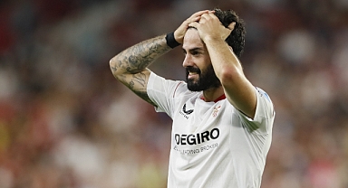 Sevilla, Isco’nun sözleşmesinin feshedildiğini açıkladı