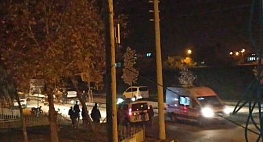 Silahlı saldırıya uğrayan kişi yaralandı