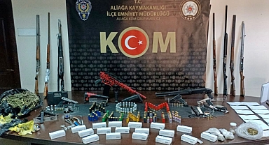 ‘Silindir Operasyonu’nda 41 gözaltı