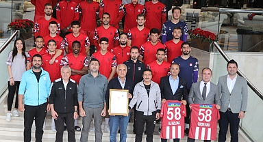 Sivasspor’un Antalya kampı sona erdi