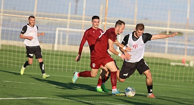 Sivasspor’un maçı iptal oldu