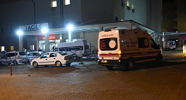 Siverek'te silahlı arazi kavgası: 1 yaralı