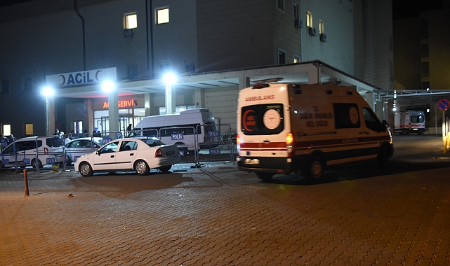 Siverek'te silahlı arazi kavgası: 1 yaralı