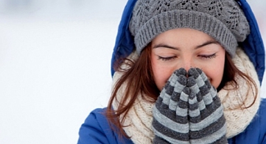 Soğuk havalar değil, ani ısı değişimleri hasta ediyor