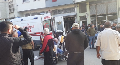 Sokak ortasında kavga kanlı bitti: 1 ölü